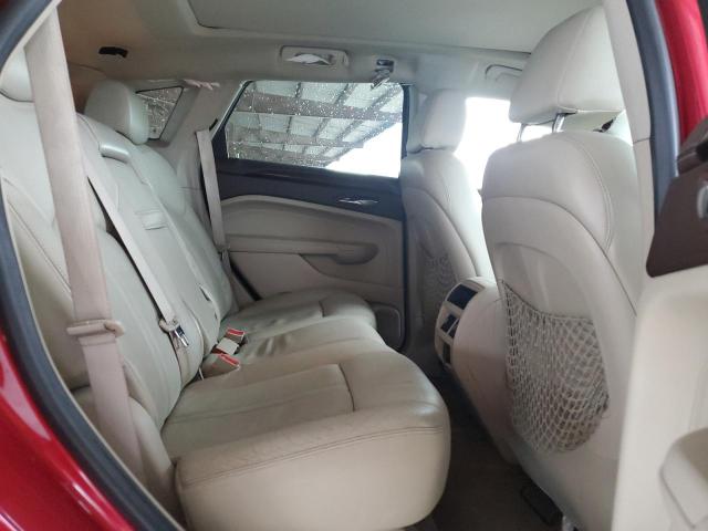 3GYFNBEY4AS576555 - 2010 CADILLAC SRX PERFORMANCE COLLECTION Бордовый фото 11