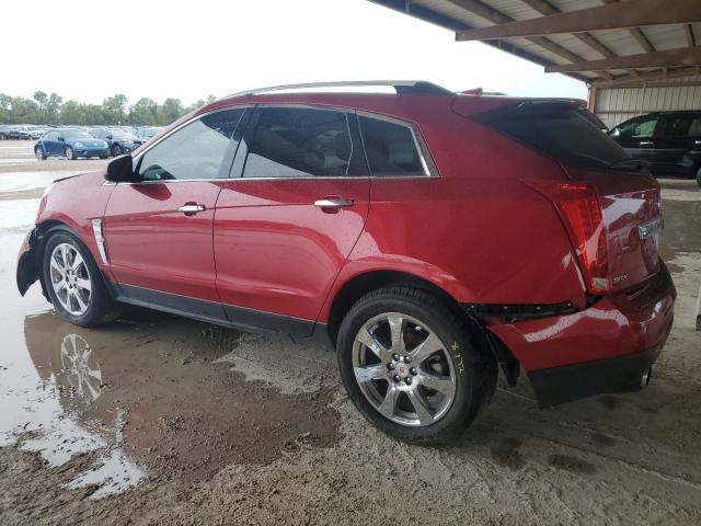 3GYFNBEY4AS576555 - 2010 CADILLAC SRX PERFORMANCE COLLECTION Бордовый фото 2