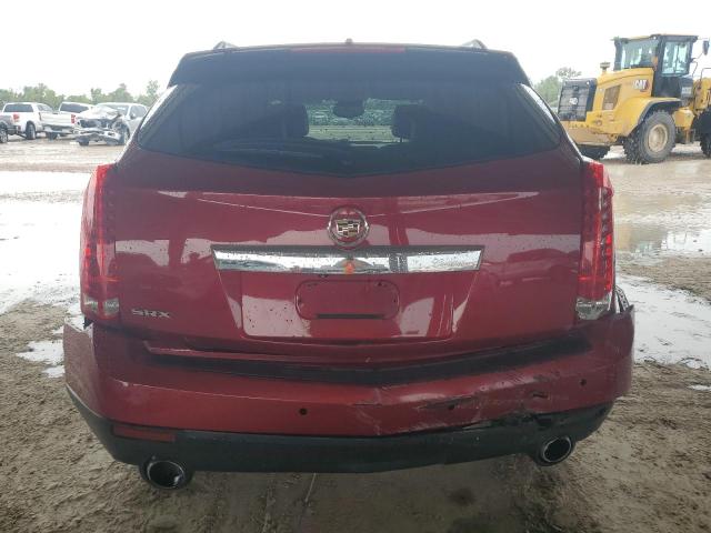 3GYFNBEY4AS576555 - 2010 CADILLAC SRX PERFORMANCE COLLECTION Бордовый фото 6