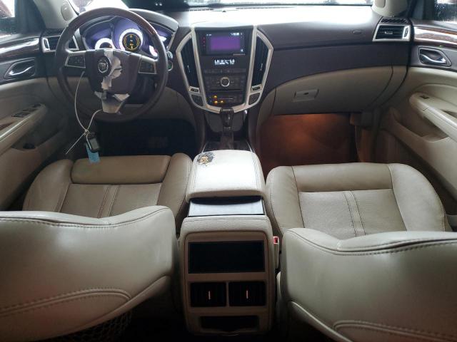 3GYFNBEY4AS576555 - 2010 CADILLAC SRX PERFORMANCE COLLECTION Бордовый фото 8