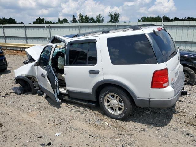 1FMZU73K23ZB32562 - 2003 FORD EXPLORER XLT Ağ foto 2