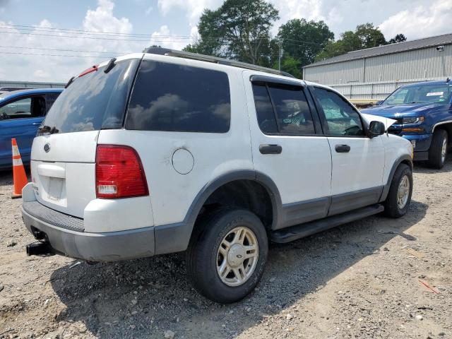 1FMZU73K23ZB32562 - 2003 FORD EXPLORER XLT Ağ foto 3