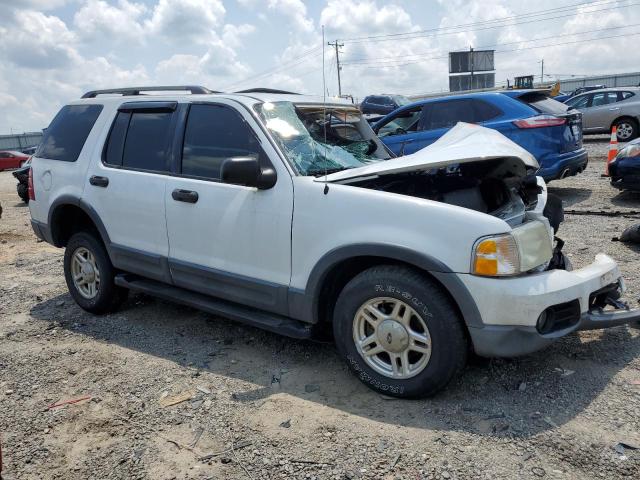 1FMZU73K23ZB32562 - 2003 FORD EXPLORER XLT Ağ foto 4