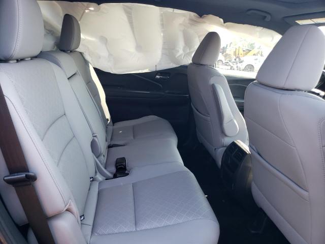 5FNYF7H53MB013312 - 2021 HONDA PASSPORT EXL فحمي صورة 11