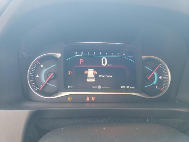 5FNYF7H53MB013312 - 2021 HONDA PASSPORT EXL فحمي صورة 9