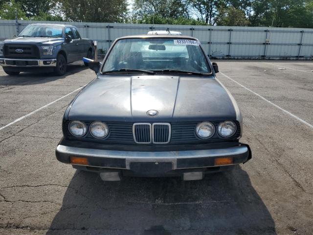 WBAAB6409F1013714 - 1985 BMW 325 E AUTOMATIC BLACK photo 5