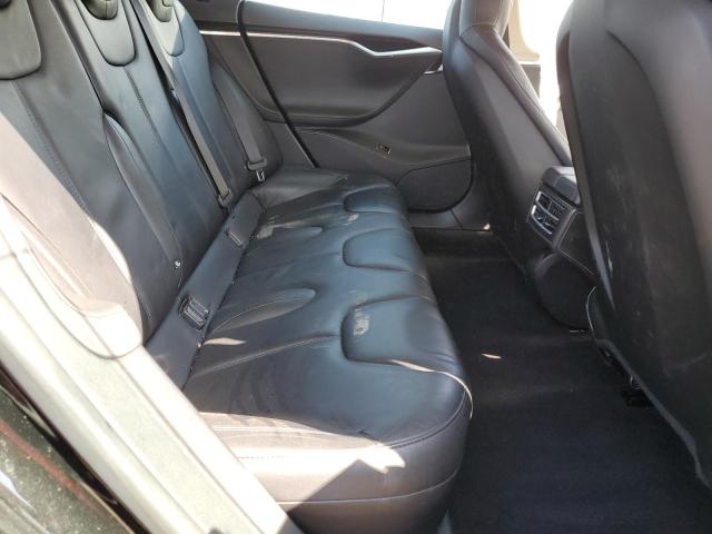 5YJSA1S19EFP56100 - 2014 TESLA MODEL S BLACK photo 10