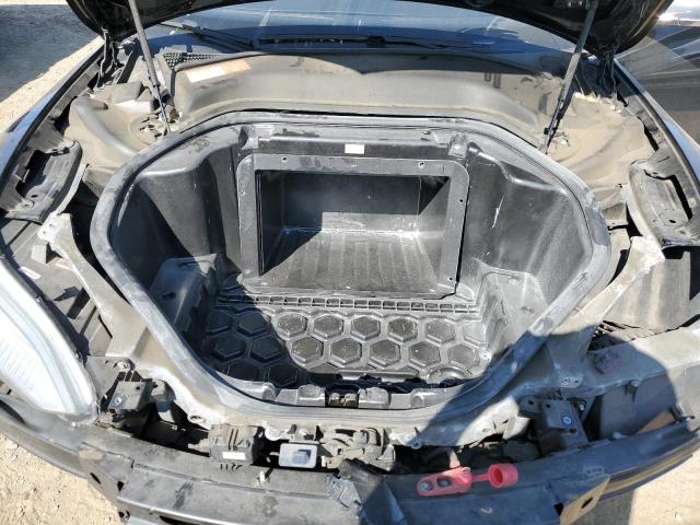 5YJSA1S19EFP56100 - 2014 TESLA MODEL S BLACK photo 11