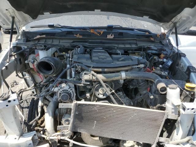 3C6UR5FL0JG202444 - 2018 RAM 2500 LARAMIE Beyaz fotoğraf 11