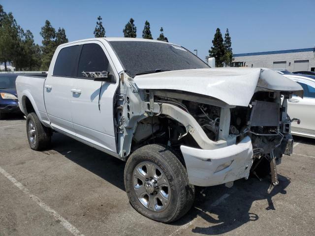 3C6UR5FL0JG202444 - 2018 RAM 2500 LARAMIE Beyaz fotoğraf 4