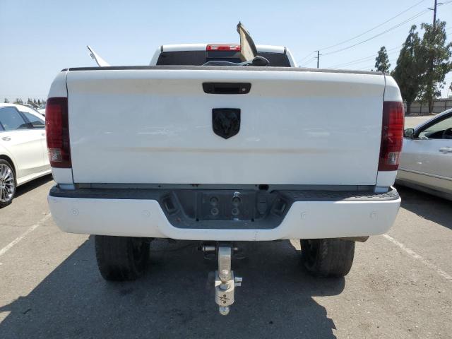 3C6UR5FL0JG202444 - 2018 RAM 2500 LARAMIE Beyaz fotoğraf 6