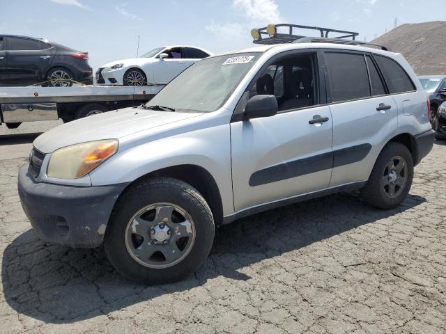 2004 TOYOTA RAV4, null