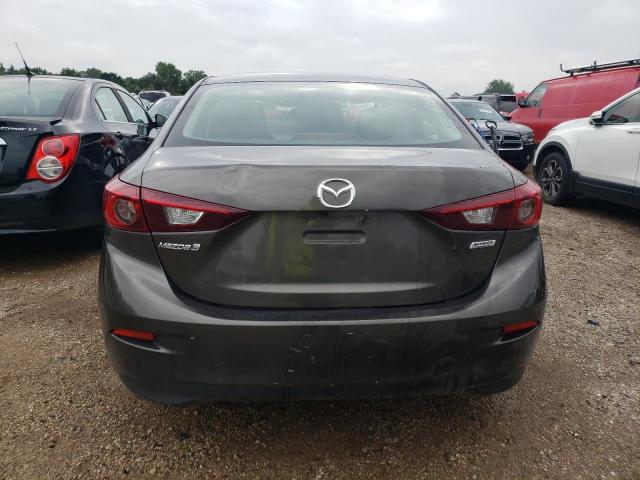 3MZBN1V73HM111167 - 2017 MAZDA 3 TOURING TAN photo 6