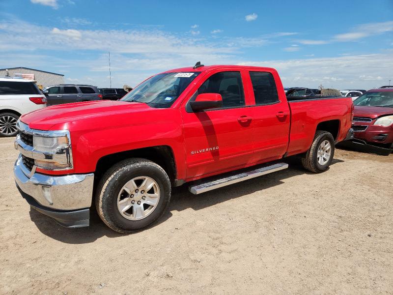 2016 CHEVROLET SILVERADO C1500 LT, null