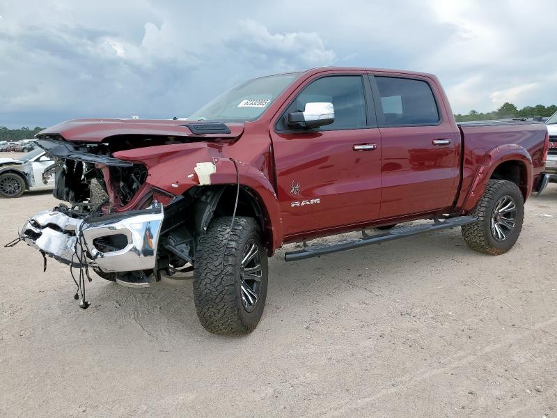 2022 RAM 1500 LARAMIE, null