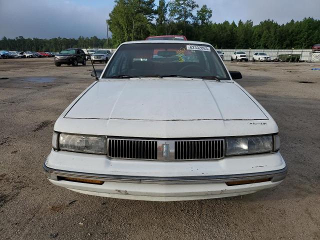 1G3AJ55M9S6344842 - 1995 OLDSMOBILE CIERA SL WHITE photo 5