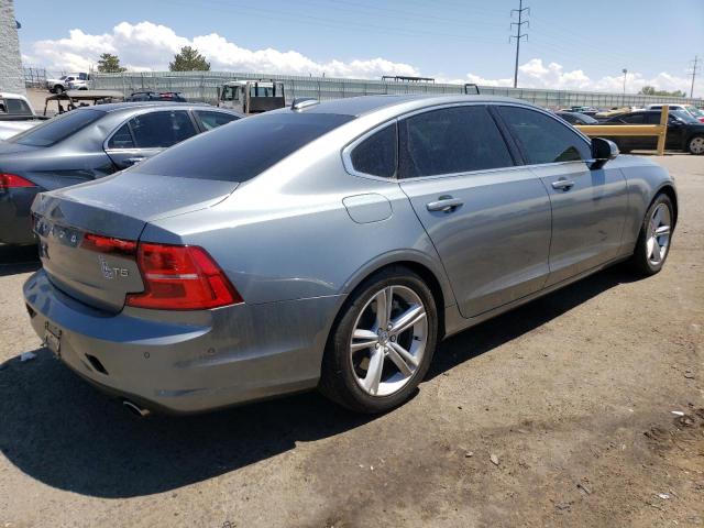 LVY982AK5JP017356 - 2018 VOLVO S90 T5 MOMENTUM SILVER photo 3