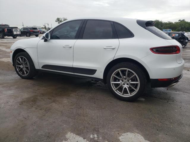 WP1AA2A52HLB00309 - 2017 PORSCHE MACAN WHITE photo 2