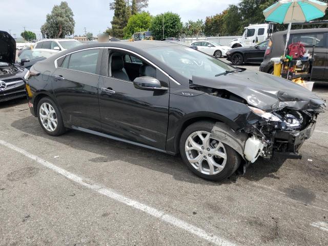 1G1RD6S55GU133212 - 2016 CHEVROLET VOLT LTZ BLACK photo 4