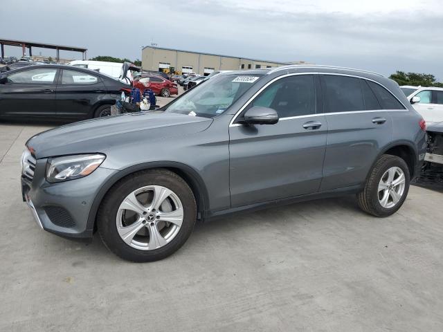 2018 MERCEDES-BENZ GLC 300, 