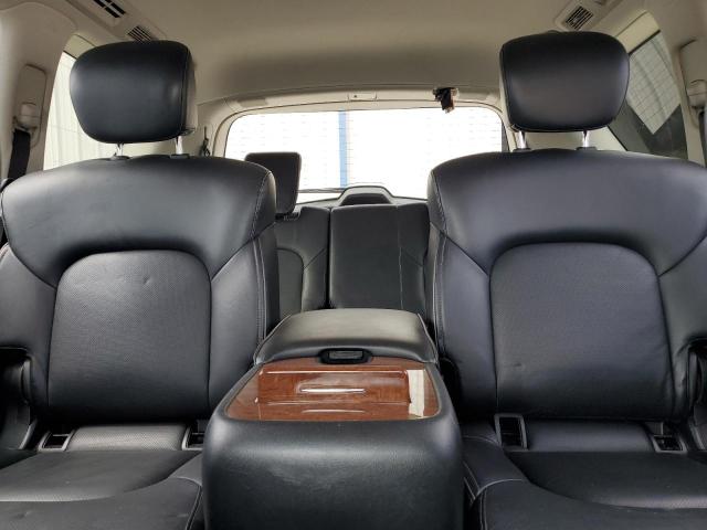 JN8AZ2NF7K9684115 - 2019 INFINITI QX80 LUXE BEIGE photo 10