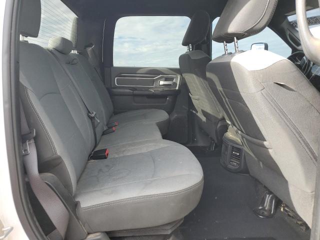 3C6UR5DLXNG146215 - 2022 RAM 2500 BIG HORN/LONE STAR WHITE photo 10