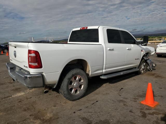 3C6UR5DLXNG146215 - 2022 RAM 2500 BIG HORN/LONE STAR WHITE photo 3
