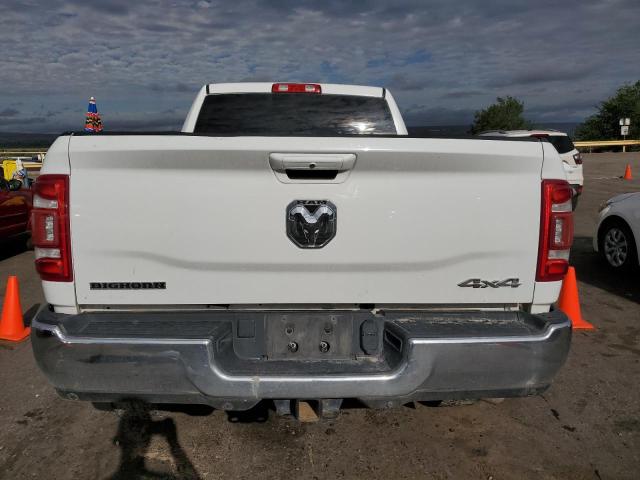 3C6UR5DLXNG146215 - 2022 RAM 2500 BIG HORN/LONE STAR WHITE photo 6