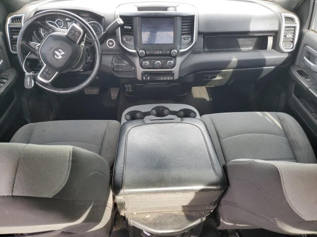 3C6UR5DLXNG146215 - 2022 RAM 2500 BIG HORN/LONE STAR WHITE photo 8