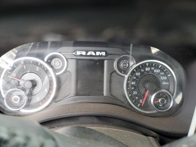 3C6UR5DLXNG146215 - 2022 RAM 2500 BIG HORN/LONE STAR WHITE photo 9