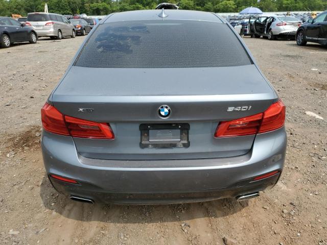 WBAJE7C30HG888110 - 2017 BMW 540 XI GRAY photo 6