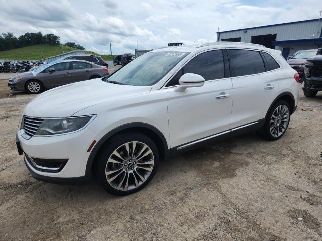 2LMTJ8LP8GBL51894 - 2016 LINCOLN MKX RESERVE 白色 照片 1
