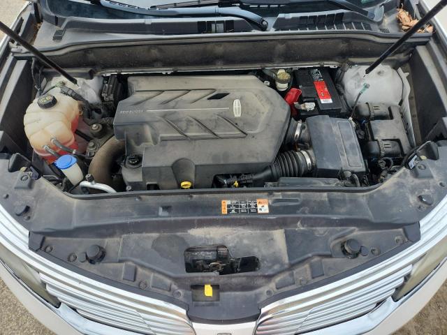 2LMTJ8LP8GBL51894 - 2016 LINCOLN MKX RESERVE 白色 照片 12