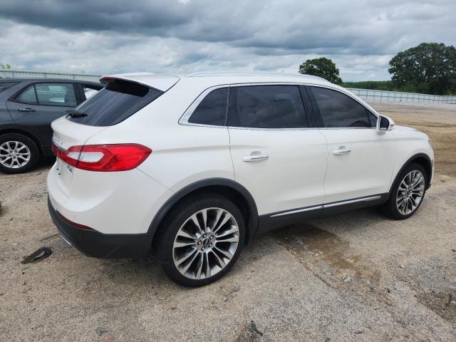 2LMTJ8LP8GBL51894 - 2016 LINCOLN MKX RESERVE 白色 照片 3