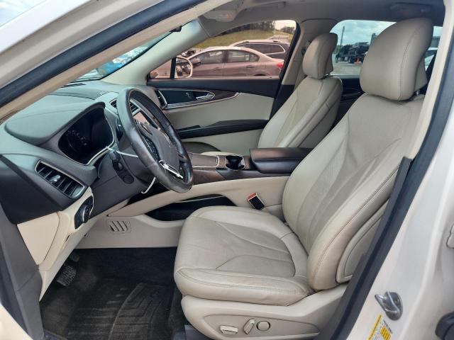 2LMTJ8LP8GBL51894 - 2016 LINCOLN MKX RESERVE 白色 照片 7