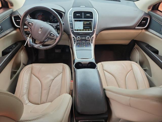 2LMTJ8LP8GBL51894 - 2016 LINCOLN MKX RESERVE 白色 照片 8