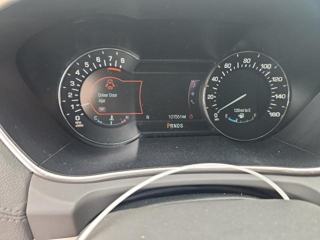 2LMTJ8LP8GBL51894 - 2016 LINCOLN MKX RESERVE 白色 照片 9