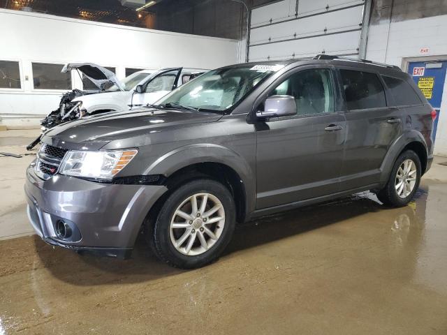 2017 DODGE JOURNEY SXT, null