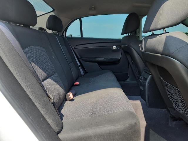 1G1ZC5E06A4122417 - 2010 CHEVROLET MALIBU 1LT WHITE photo 10