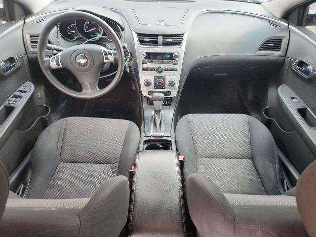 1G1ZC5E06A4122417 - 2010 CHEVROLET MALIBU 1LT WHITE photo 8