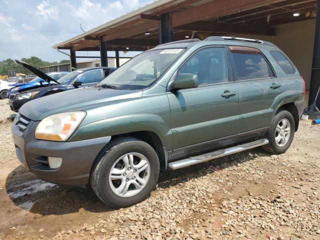 2007 KIA SPORTAGE EX, null