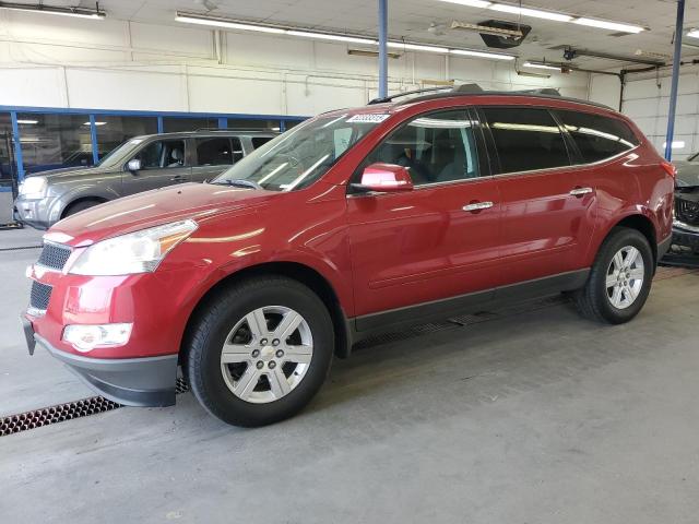 2012 CHEVROLET TRAVERSE LT, 