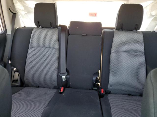 JTEMU5JR7M5924407 - 2021 TOYOTA 4RUNNER SR5/SR5 PREMIUM 银色 照片 10