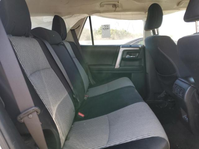 JTEMU5JR7M5924407 - 2021 TOYOTA 4RUNNER SR5/SR5 PREMIUM 银色 照片 11