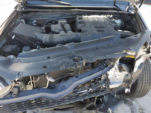 JTEMU5JR7M5924407 - 2021 TOYOTA 4RUNNER SR5/SR5 PREMIUM 银色 照片 12