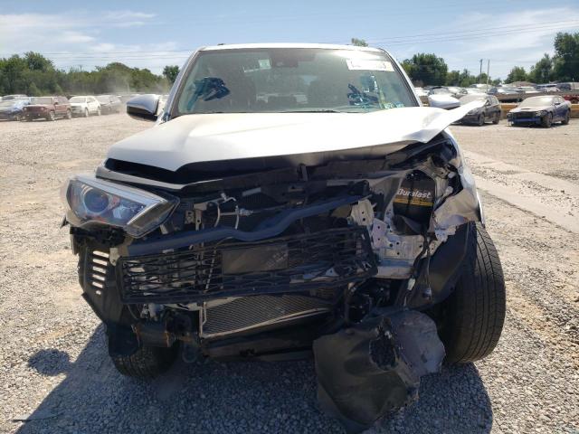 JTEMU5JR7M5924407 - 2021 TOYOTA 4RUNNER SR5/SR5 PREMIUM 银色 照片 5