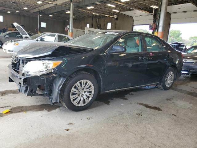 2013 TOYOTA CAMRY L, 