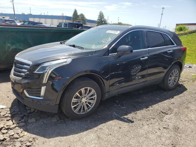 2017 CADILLAC XT5 LUXURY, null