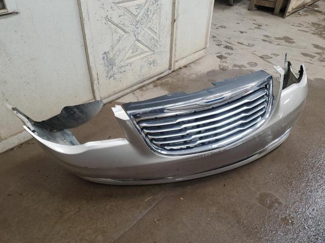 2C4RC1CG1GR304502 - 2016 CHRYSLER TOWN & COU TOURING L BEIGE photo 13