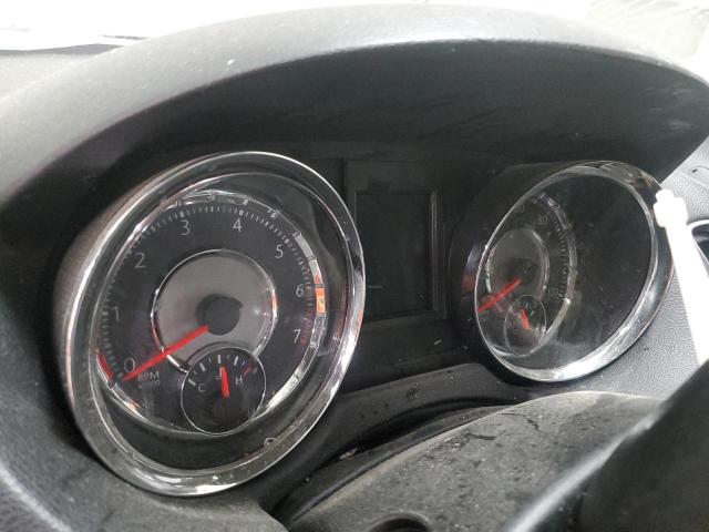 2C4RC1CG1GR304502 - 2016 CHRYSLER TOWN & COU TOURING L BEIGE photo 9